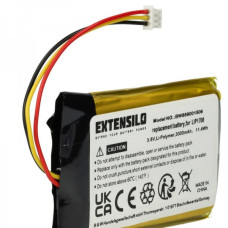 Batteria per Sony PlayStation 5 DualSense Wireless Controller, 3000 mAh