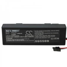 Batteria per Cecotec Conga 3290 / 3390 / 3490, 3200 mAh