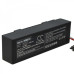 Batteria per Cecotec Conga 3290 / 3390 / 3490, 3200 mAh