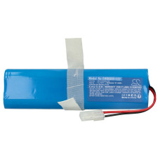 Batteria per Rowenta X-plorer 75 / X-plorer 95 / 360 S6 / 360 S8, D043-INR-M26-4S1P, 2600 mAh
