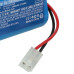 Batteria per Rowenta X-plorer 75 / X-plorer 95 / 360 S6 / 360 S8, D043-INR-M26-4S1P, 2600 mAh