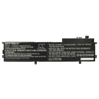 Batteria per Asus Zenbook Flip 15 UX562FD-2G, C32N1810, 7400 mAh