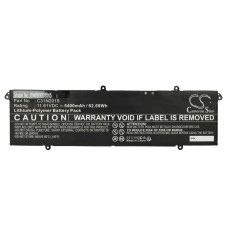 Batteria per Asus VivoBook Pro 14 / Pro 14X / Pro 15, C31N2019, 5400 mAh