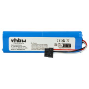 Batteria per Xiaomi Mi Robot Vacuum Mop Pro / Proscenic M6 Pro, STYTJ02YM, 2600 mAh