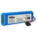Batteria per Xiaomi Mi Robot Vacuum Mop Pro / Proscenic M6 Pro, STYTJ02YM, 2600 mAh