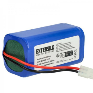 Batteria per Xiaomi Mi Robot Vacuum Mop, 3400 mAh