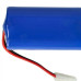 Batteria per Xiaomi Mi Robot Vacuum Mop, 3400 mAh