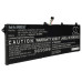 Batteria per Lenovo ThinkBook 16p G2 ACH / 16p G3 ARH, 4550 mAh