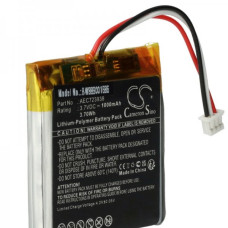 Batteria per Bang & Olufsen BeoPlay H8i / H9, 1000 mAh