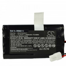 Batteria per Rowenta RR8021 / RR8024 / RR8037, 5200 mAh