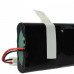 Batteria per Rowenta RR8021 / RR8024 / RR8037, 5200 mAh