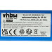 Batteria per Vileda VR 102 / VR One, 2200 mAh