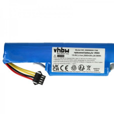 Batteria per Vileda VR 303 / VR 201 PetPro, 2600 mAh