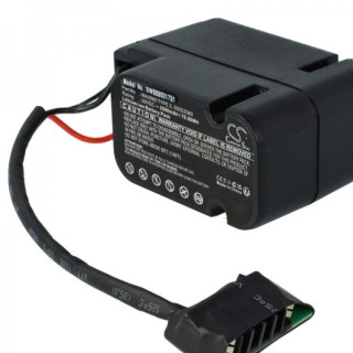 Batteria per Worx WA3565 Type 2, 28 V, 2.5 Ah