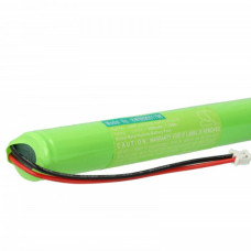 Batteria per Casio QT-6000 / QT-6200 / QT-6600, 2000 mAh