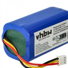 Batteria per Liectroux C30B / Blaupunkt Bluebot Xboost BPK-VCBB1XB, 3200 mAh