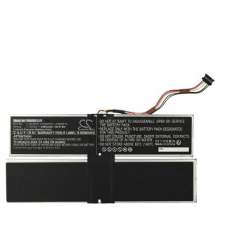 Batteria per Lenovo Thinkpad X1 Fold Gen 1, 6400 mAh