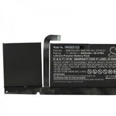 Batteria per Microsoft Surface Pro 8, 4400 mAh
