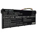 Batteria per Acer Swift 5 SF514-54GT-595G, 3800 mAh