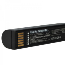 Batteria per Honeywell Granit XP 1990ISR / Xenon 1902GHD, 2400 mAh