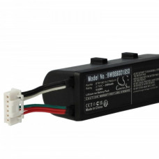 Batteria per Zebra MC18, 2600 mAh