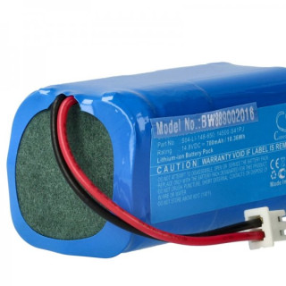 Batteria per Ecovacs Winbot W850 / W930 / W950, 700 mAh Batteria per Ecovacs Winbot W850 / W930 / W950, 700 mAh