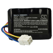 Batteria per Worx Landxcape LX790 / LX791 / LX792, 20 V, 2,5 Ah Batteria per Worx Landxcape LX790 / LX791 / LX792, 20 V, 2,5 Ah