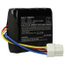 Batteria per Worx Landxcape LX790 / LX791 / LX792, 20 V, 2,5 Ah
