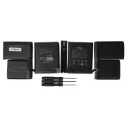 Batteria per Apple MacBook Pro 16" Retina Display / A2485, 5600 mAh