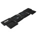 Batteria per Apple MacBook Pro 16" Retina Display / A2485, 5600 mAh