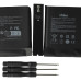 Batteria per Apple MacBook Pro 16" Retina Display / A2485, 5600 mAh Batteria per Apple MacBook Pro 16" Retina Display / A2485, 5600 mAh