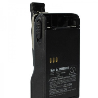 Batteria per Motorola GP344 / GP388 / GP688, 2600 mAh