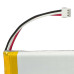 Batteria per SteelSeries Nimbus Plus Controller, PL602258, 700 mAh