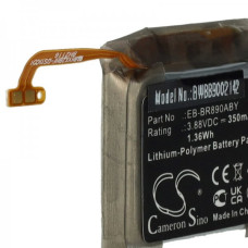 Batteria per Samsung Galaxy Watch 4 Classic / Watch 4 44mm / SM-R870 / SM-R890, 350 mAh