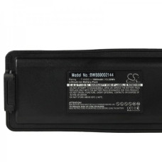 Batteria per Hytera HYT TC-720S / HYT TC-700G, 1800 mAh