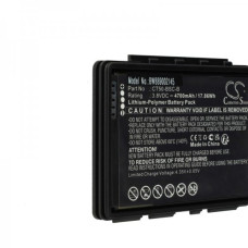 Batteria per Honeywell CT50 / CT60 / CT65, 4700 mAh