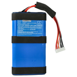 Batteria per JBL Boombox 3, 13500 mAh