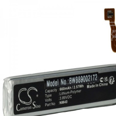 Batteria per Motorola RAZR 3 5G / RAZR 2022 / XT2251, 660 mAh