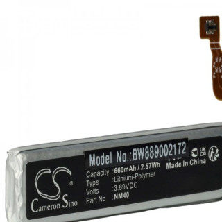 Batteria per Motorola RAZR 3 5G / RAZR 2022 / XT2251, 660 mAh