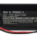 Batteria per Zafferano Dama / Sigor Numotion / Villeroy Boch Neapel, 5200 mAh