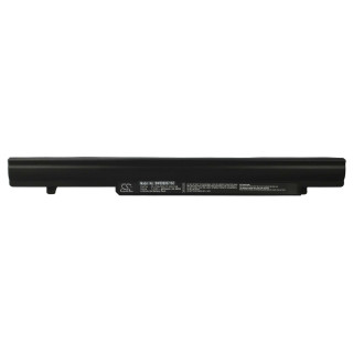 Batteria per Panasonic Toughbook CF-NX1 / CF-NX2 / CF-NX4, 6800 mAh