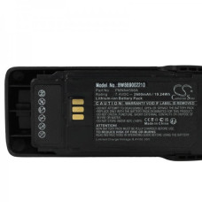 Batteria per Motorola R2, 2600 mAh
