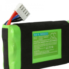 Batteria per JBL Bass Pro Go, 2000 mAh