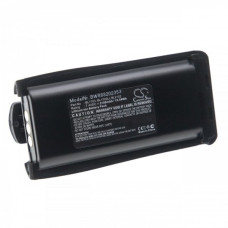 Batteria per Hytera TC700 / TC720 / TC780, 2100 mAh