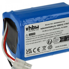 Batteria per Miele Scout RX2 / RX3, 5200 mAh