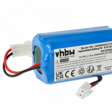 Batteria per Rowenta RR7774 / RR7755, 3400 mAh