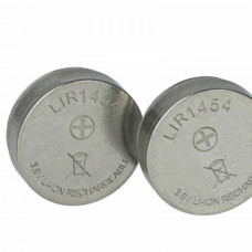 Batteria per Samsung Galaxy Buds Live / Plus, LIR1454, 85 mAh, 2 pezzi