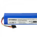 Batteria per Xiaomi Roborock S50 / S60 / Dreame D9 / D10, 6400 mAh