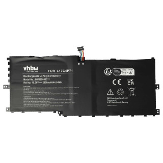 Batteria per Lenovo ThinkPad X1 Yoga 2018, 2900 mAh