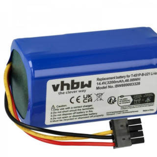 Batteria per Proscenic M8 / M8 PRo, 3200 mAh